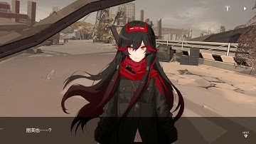 PUNISHING: GRAY RAVEN New CBT Gameplay (Android/IOS) part 01