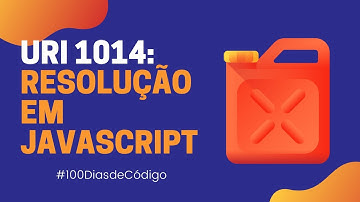 URI 1014 - Consumo ( Resolução em JavaScript ) | URI Online Judge