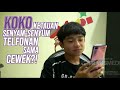 Main Handphone Sambil Senyam-Senyum, Koko Betrand Telfonan Sama Cewek? | DIARY THE ONSU (30/6/20) P1