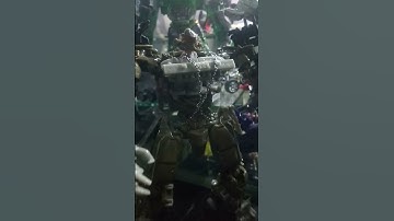 Megaton Deceptions :Transformer3