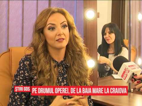 Pe drumul operei, de la Baia Mare la Craiova