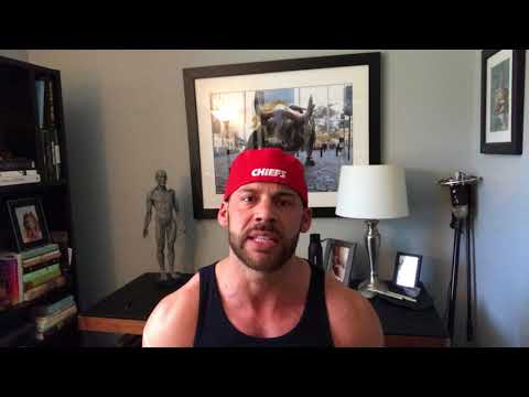 Thomas DeLauer Intermittent Fasting Review - Rage Against the Fitness Machine E11