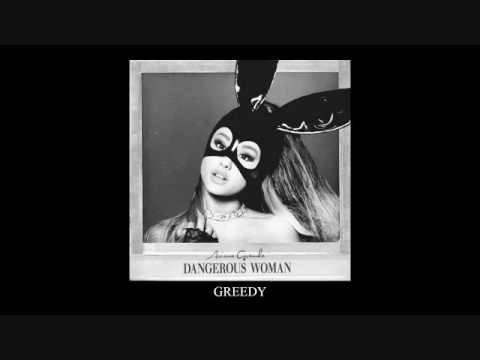 Ariana Grande Greedy Official Audio Youtube - roblox song id greedy ariana grande