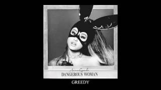 Ariana Grande - Greedy  Resimi