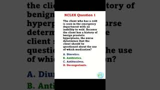 17 - NCLEX Questions and Answers For Nursing Students screenshot 1