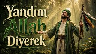 Yandim Allah Di̇yerek Zikirli İlahi - Derviş Sokağı