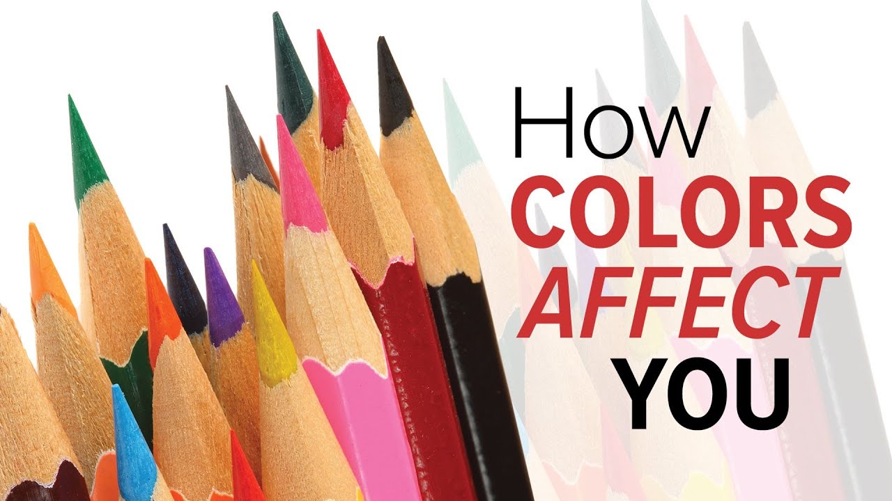 How Colors Affect You What Science Reveals Official Trailer The How Colors Affect You What Science Reveals Official Trailer The