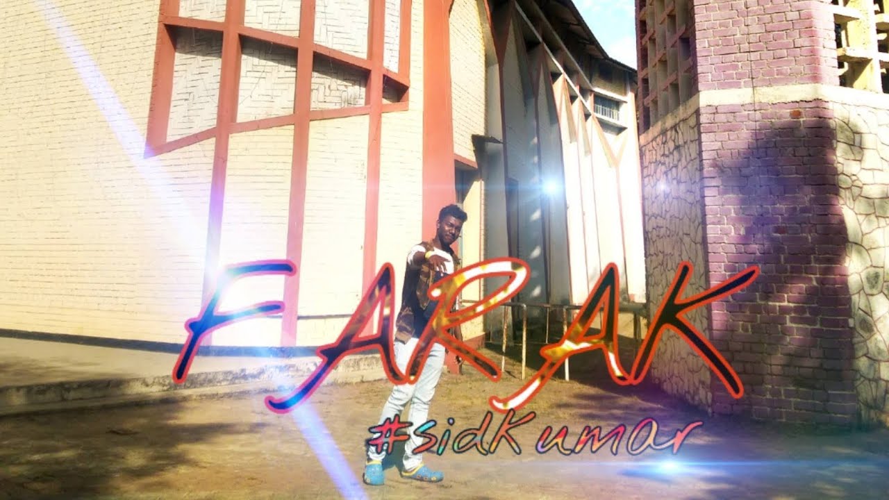 "FARAK" Divine|feat:-