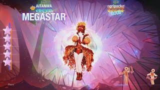 Rare - Selena Gomez - Easy, Just Dance 2021, [Megastar]