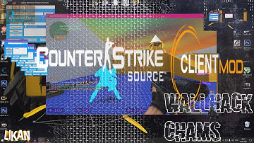 chams hack ClientMod 3.0 css v 34,wallhack для css v 34 ClientMod3.0,читы для ксс в 34 скачивай нижe