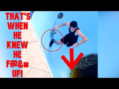 Best of FUNNY FAILS and WORST IDEAS | Try Not to Laugh | New Extreme Fails