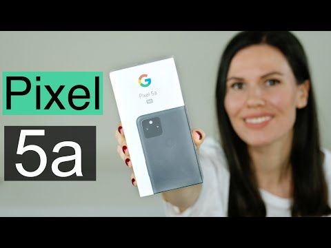 Google Pixel 5a
