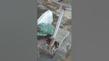 #diy,chi tiết máy cắt bàn tự chế