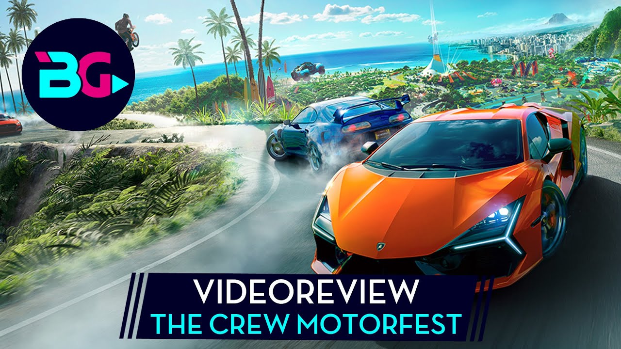 Review : The Crew Motorfest : Beyond the Horizon : Seasoned Gaming