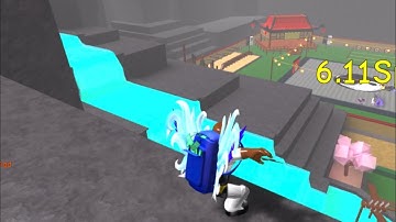 I got auto swing in OP ninja simulator🥷