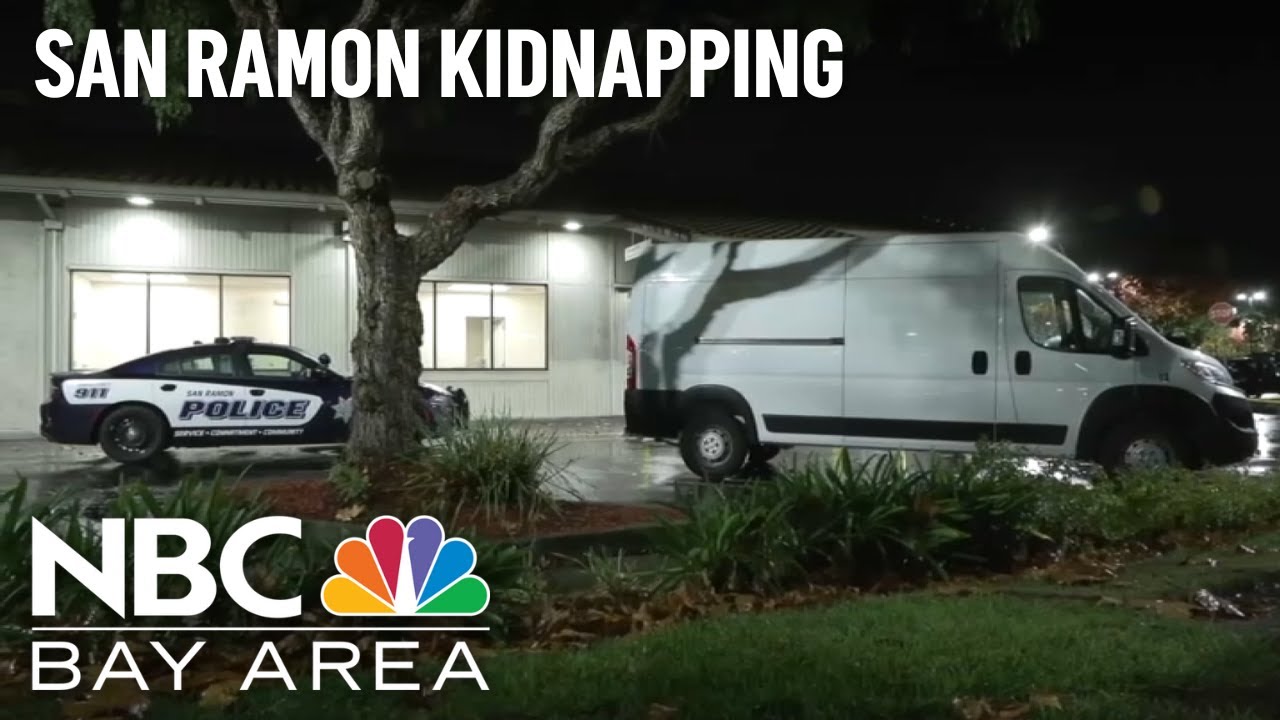 Read more about the article Delivery truck driver kidnapped forced to withdraw money before being released – NBC Bay Area