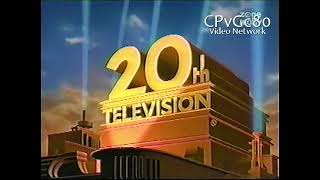 Barbour/Langley Productions/Fox Television Stations/20th Television (1992/1995) #2