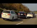 【車禍影片】後方車閃避事故而擦撞拖吊車（2026.02.21 國道一號北上120.7公里處 thumbnail