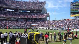 Cowboys @ Titans 2014