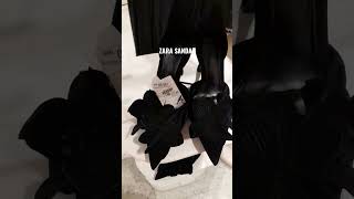 ZARA SANDAL COLLECTION 2022 | New Collection #shortvideo #short #zara #shoes #newstyle