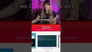 QEMU Explained: Emulating Hardware and Running RISC-V Programs  #linux #lowlevelprogramming