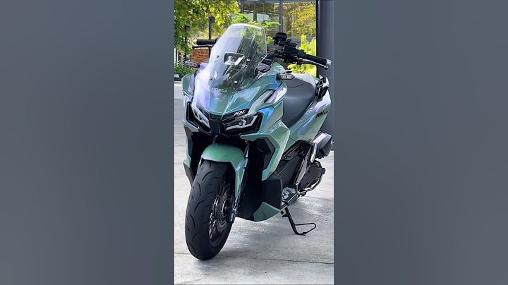 NEW HONDA ADV 160 MATTE ARMY GREEN 2025