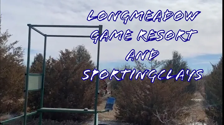 Longmeadow game resort and sporting clays Wiggins ...