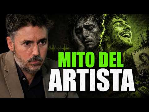Drogas, bipolaridad y creatividad: el mito del artista roto