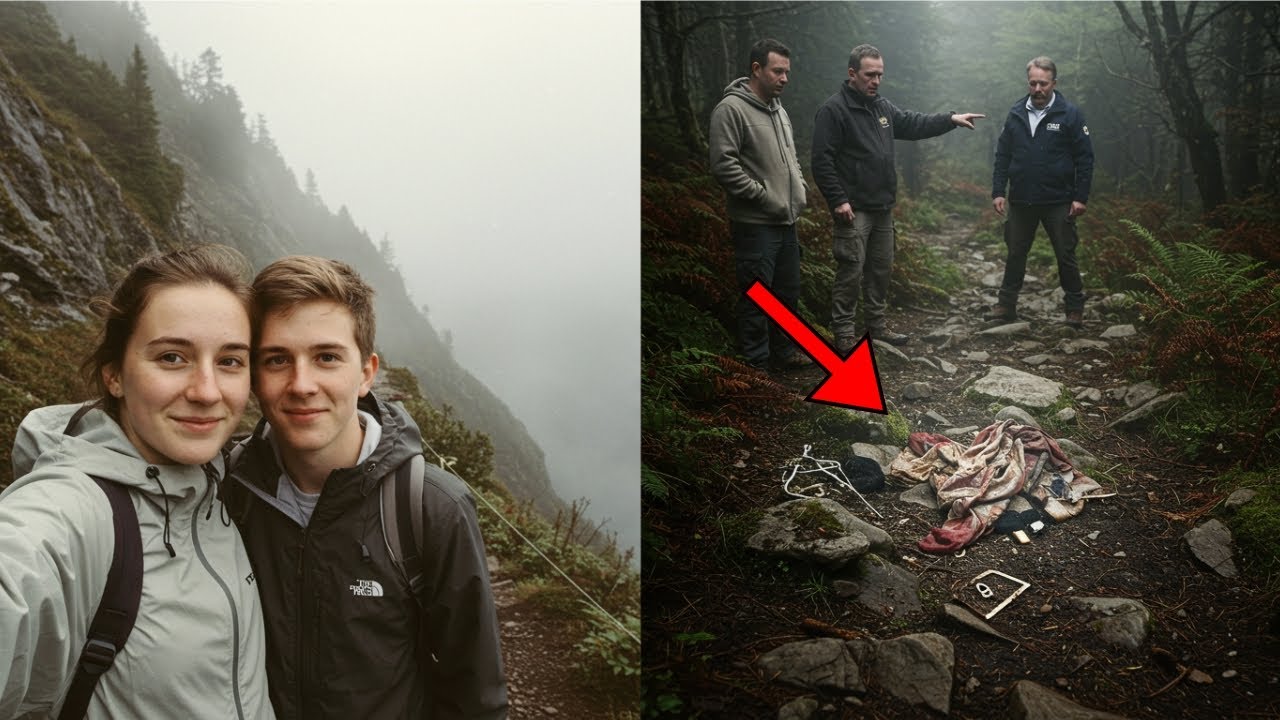 Para zaginęła na niebezpiecznym szlaku, po 10 latach niespodziewany ślad zmienił wszystko.