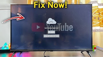 Fix YouTube Can