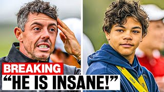 Charlie Woods STUNS the Golf World With UNBELIEVABLE Shot!