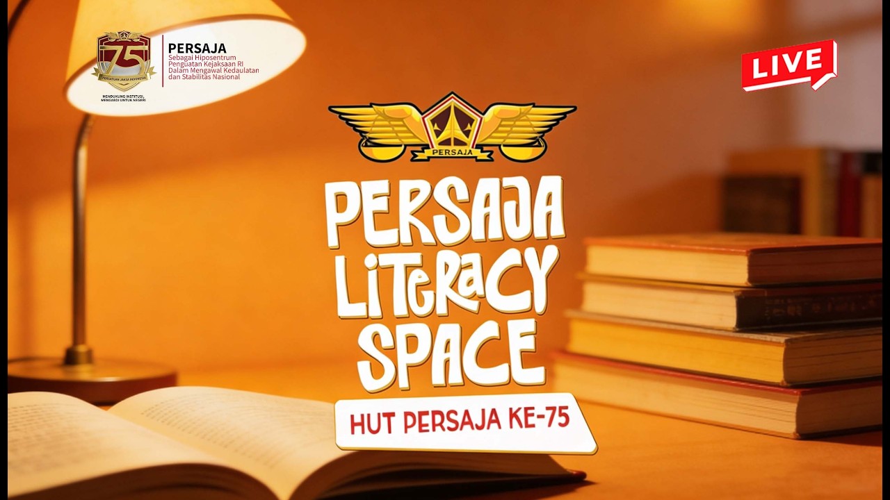 PERSAJA LITERACY SPACE