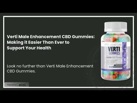 How THC from CBD Gummies Stays in Your System