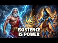 Zeus Ruled Everything. Shiva Existed Before Everything.