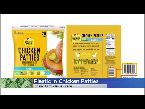 Chicken sold at