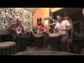 West African Djembe Drum Rhythms N Gris Trilogy Tambocounda Style