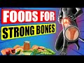 15 amazing foods for strong bones and joints you should eat everyday