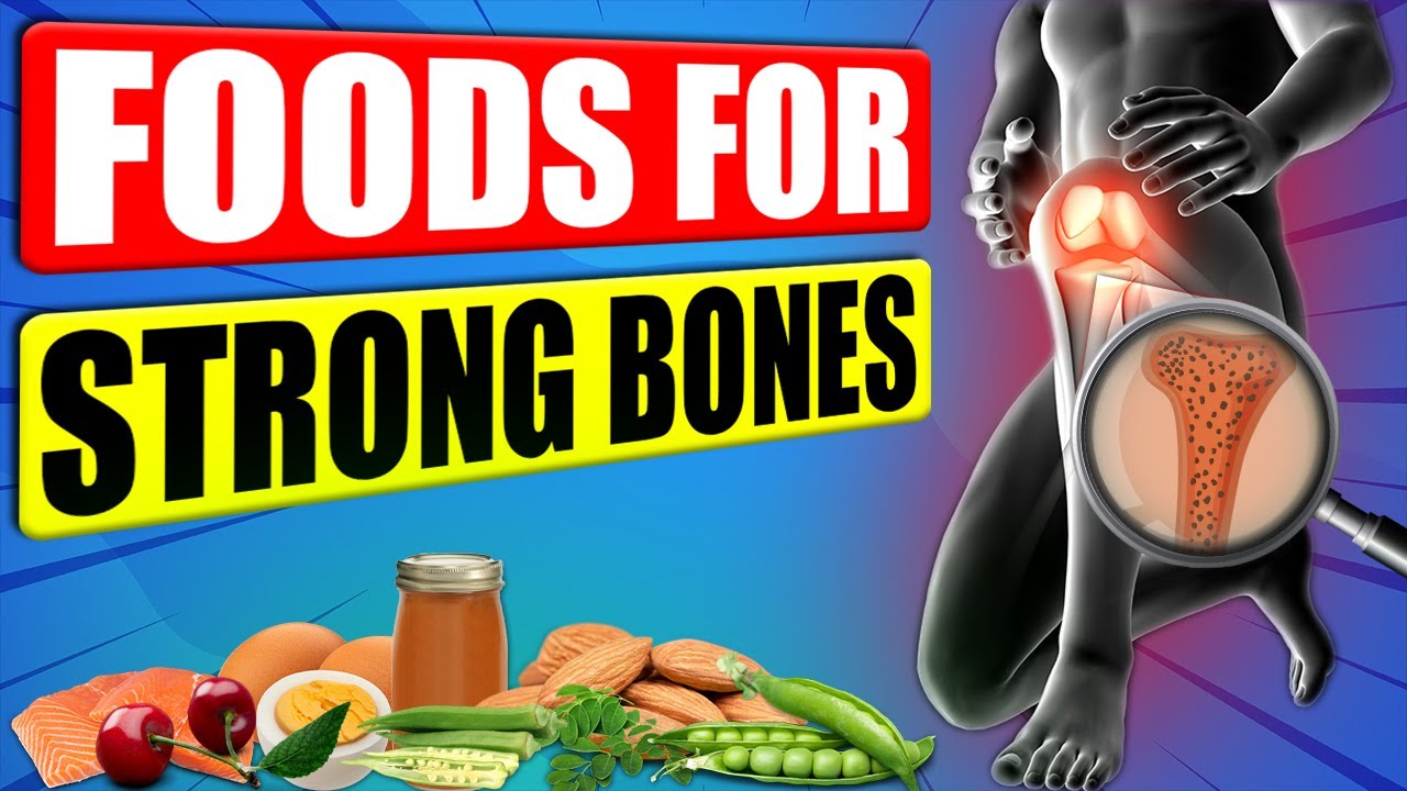 Strong bones