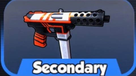 KUBOOM FIVE-SEVEN VS TEC-9