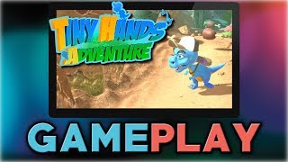 Tiny Hands Adventure | BETA Gameplay