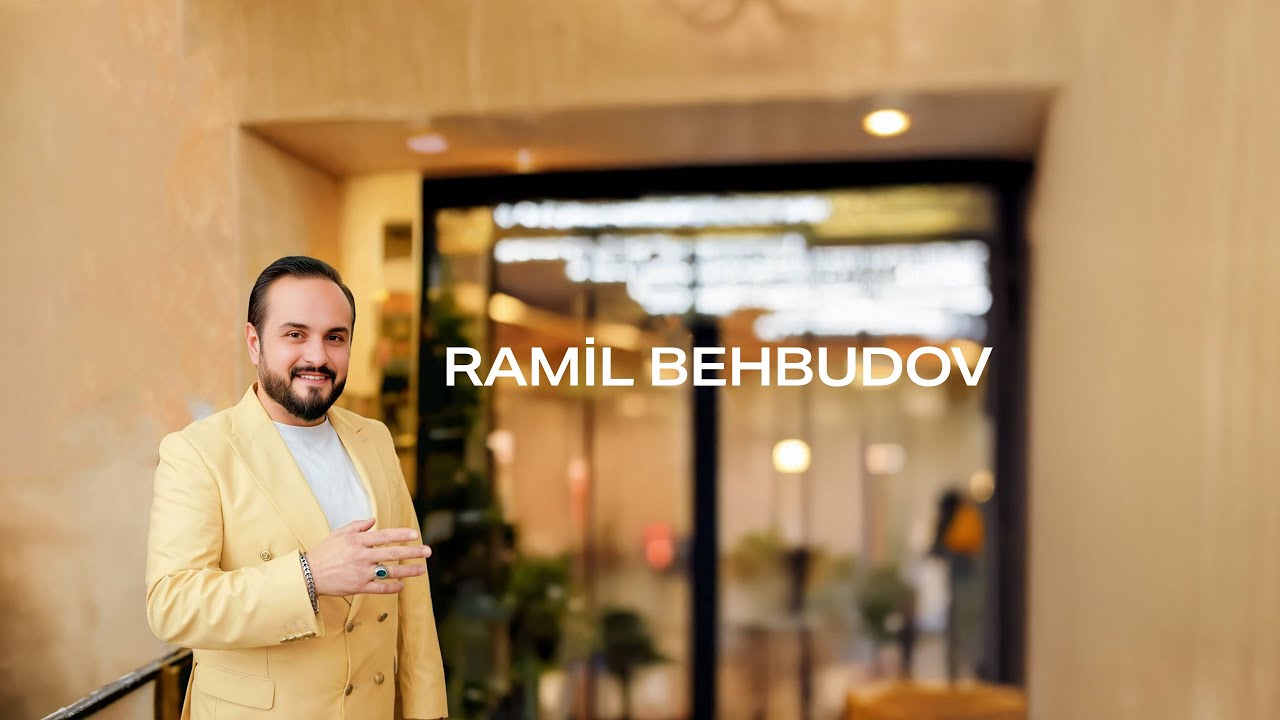 Ramil Behbudov - Mübarək olsun