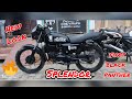 Splendor modifi india black panther  splendor lover ms wrap modification