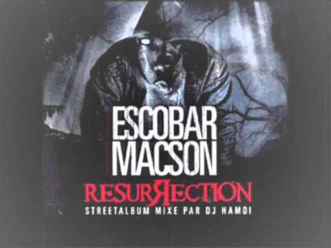 Youtube: Escobar Macson – Résurrection