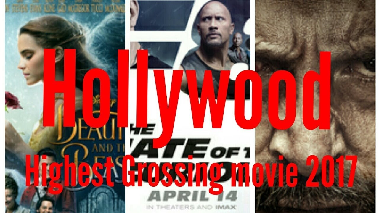 hollywood best movies 2017 list