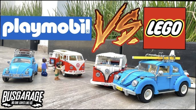 Revisión La Combi de Playmobil Volkswagen T1 a Detalle - Coleccion El  Bunker de Hugo Villaseñor 