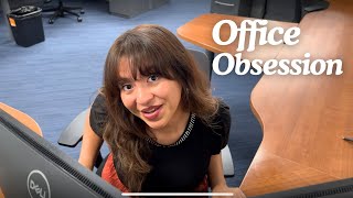 Asmr Secret Office Moments You Never See