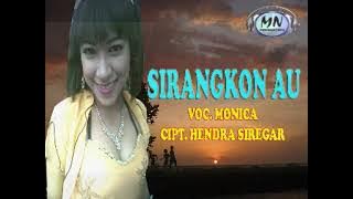 SIRANGKON AU - MONICA - Album Madina Tapsel Panti Padang Lawas