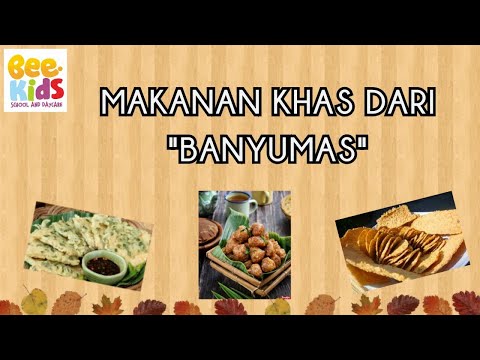 Apakah Mendoan Makanan Khas Banyumas