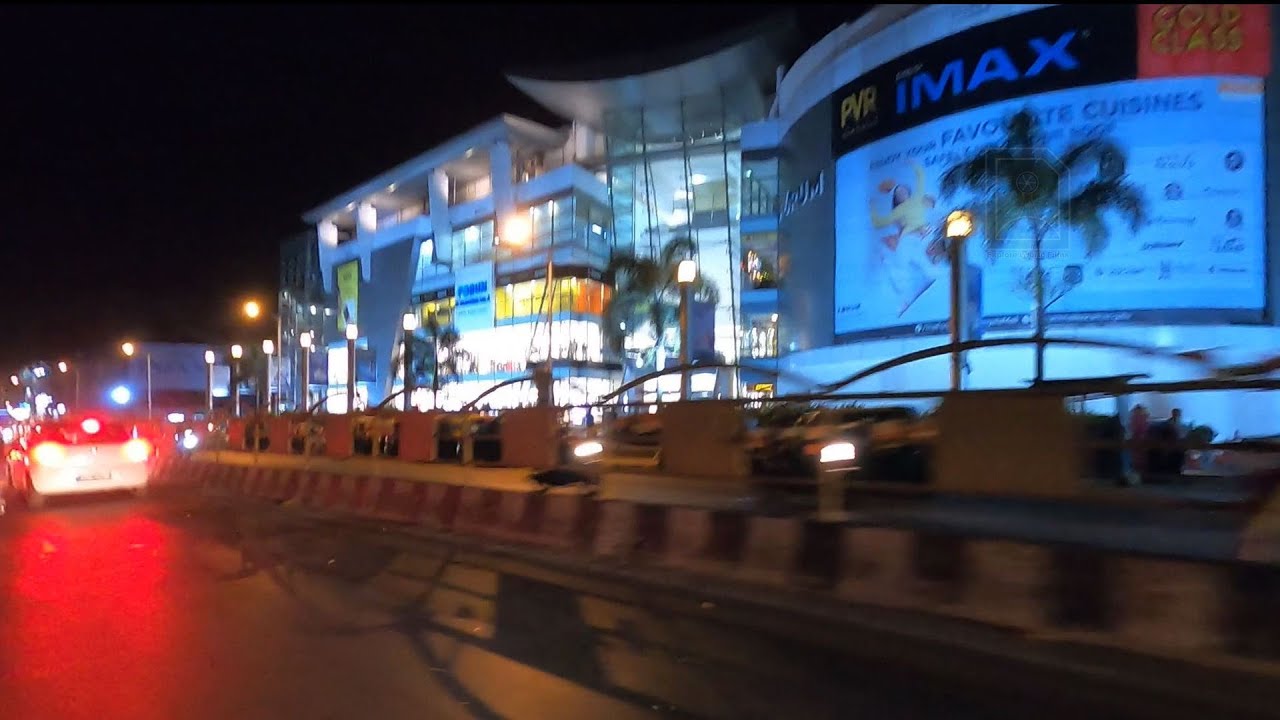 Forum Koramangala Shopping Mall in Bangalore YouTube
