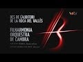Capture de la vidéo Votv - Concert Filharmonia De La Roca